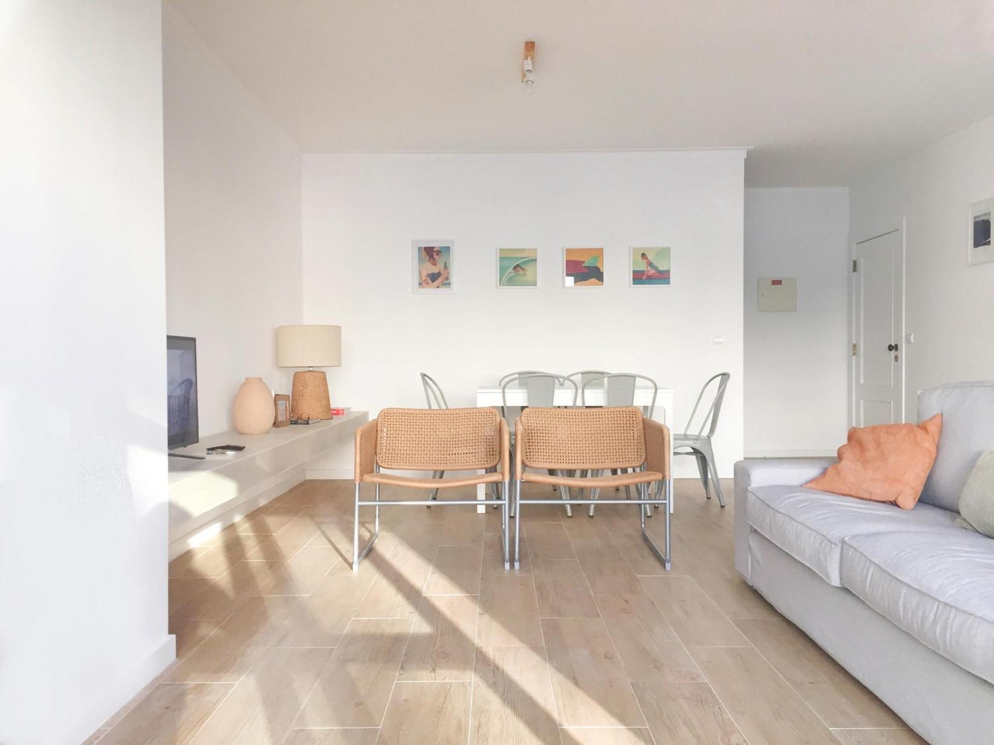 Bay House Baleal - Surfboard Included Apartment เฟอร์เรล ภายนอก รูปภาพ