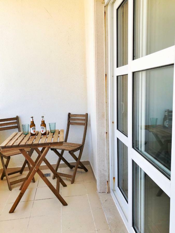 Bay House Baleal - Surfboard Included Apartment เฟอร์เรล ภายนอก รูปภาพ