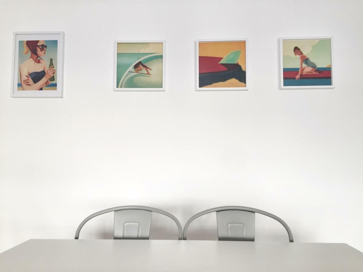 Bay House Baleal - Surfboard Included Apartment เฟอร์เรล ภายนอก รูปภาพ