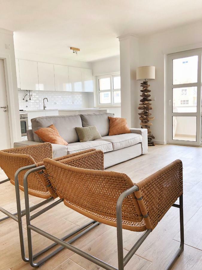 Bay House Baleal - Surfboard Included Apartment เฟอร์เรล ภายนอก รูปภาพ