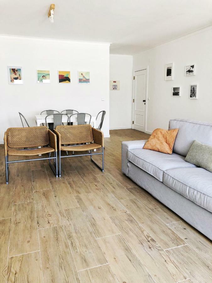 Bay House Baleal - Surfboard Included Apartment เฟอร์เรล ภายนอก รูปภาพ